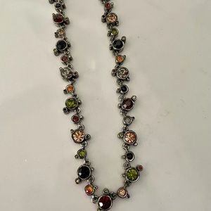 Patricia Locke Necklace. NO LONGER MADE.